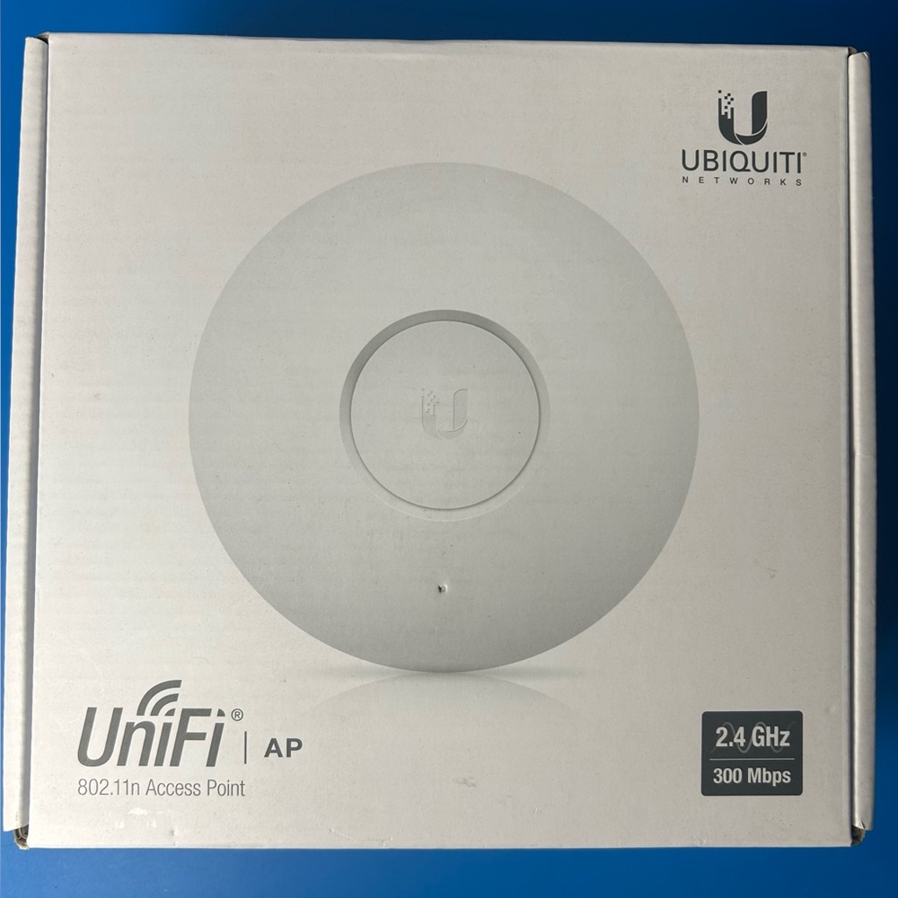 Ubiquiti Networks Unifi 802.11ac Access Point UAP